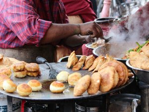 India streetfood