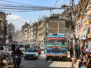 car in nepal