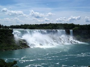 waterfall