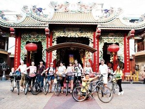 Thailand biketour group