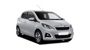 Small car hire in Italy
