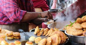Street food
