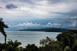 Costa Rica Corcovado beach