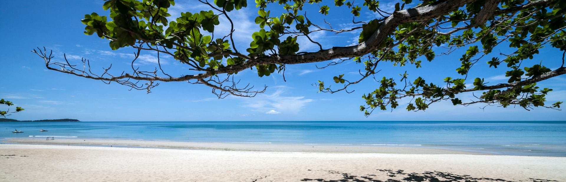 Ko Samui beach Thailand
