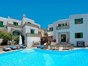 Amorgos hotel