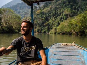 ba be lake vietnam