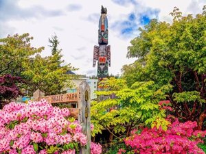 Canada Totems