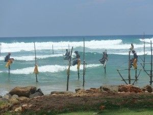 Sri Lanka Marissa fishermen