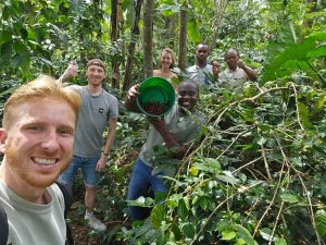 local coffee tour 