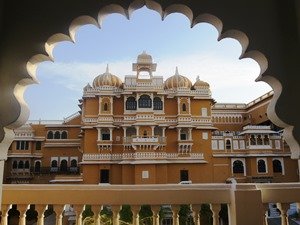 Hotel in India