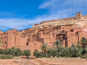 ait ben haddou Morocco