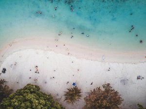 Sabah beach