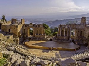 Taormina sicily