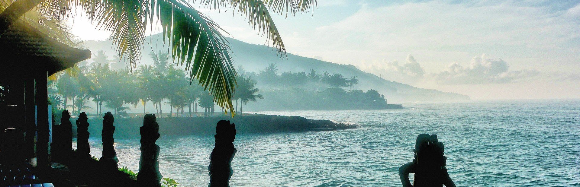 Bali beach Indonesia