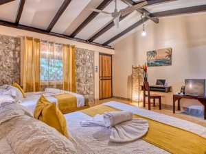 Costa Rica accommodation beds