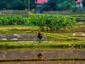 Mai Chau Fietsen