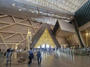 Grand Museum Egypt