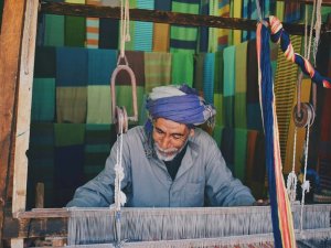 Local man in Aswan
