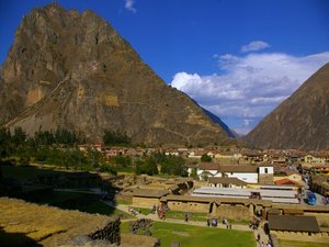 Ollantaytambo, Peru