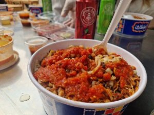 Egyptian food