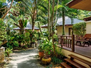 Hotel in Thailand