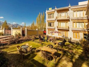 India Kyagar - hotel