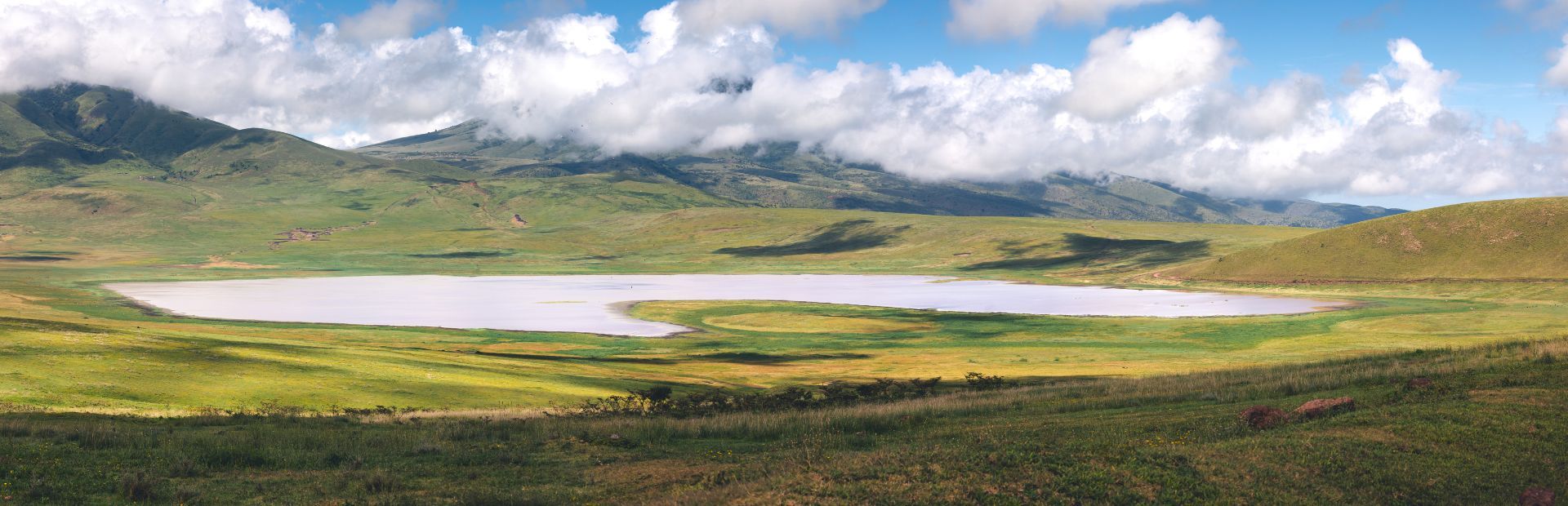 Ngorongoro Crater