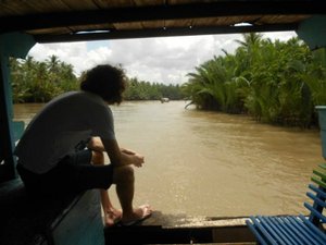 Vietnam Mekong Delta boat trip