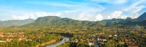 laos luang prabang