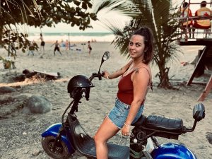 Hannah travel specialist