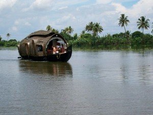 houseboat