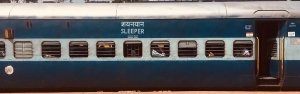 india sleeper train bangalore hero
