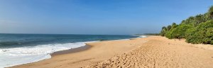 Tangalle beach
