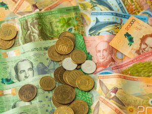 Costa Rica currency