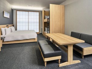 Apartment in Tokyo