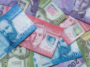 Chilean pesos