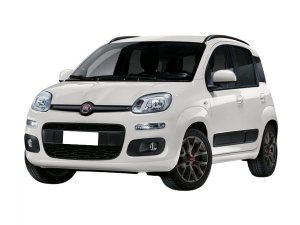 Fiat Panda car