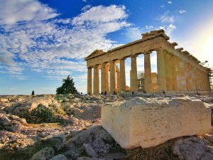 ancient structure Greece