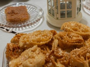 Egyptian deserts