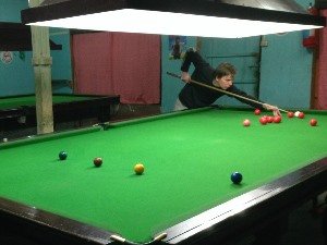 Snooker