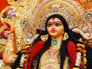 traditional statue