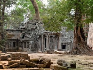 Temple ruins