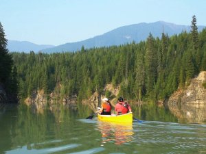 Canada Canoe