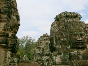 Temples Cambodia