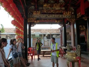 Penang temple tour