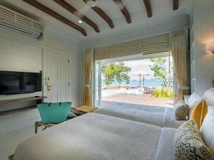 Ko Yao Noi accommodation beds