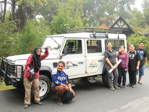 Local partners in Malaysia