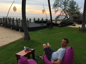 Vietnam Phu Quoc sunset