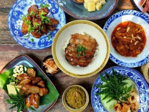 Thai food