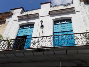 Casa Ambiance in Havana Cuba